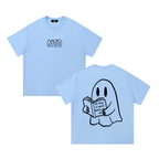 tshirt,cotton,graphic,blue