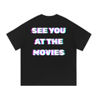 tshirt,cotton,graphic,black